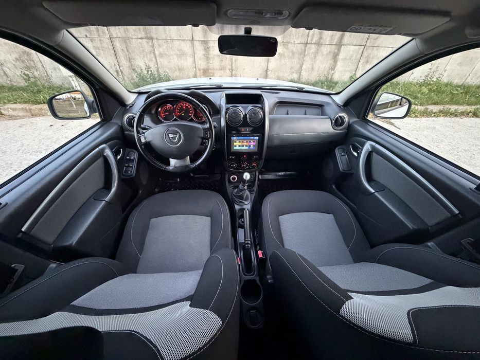 Dacia Duster Black Shadow 1.5dci 110cp 4x4
