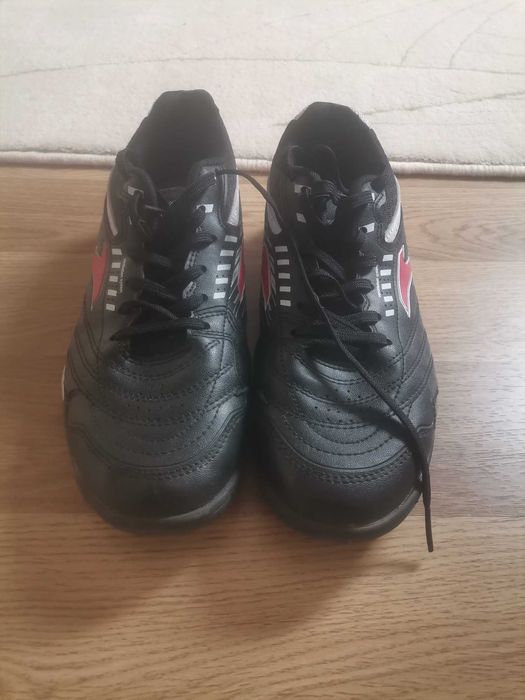Ghete de fotbal JOMA Maxima Black/White Turf