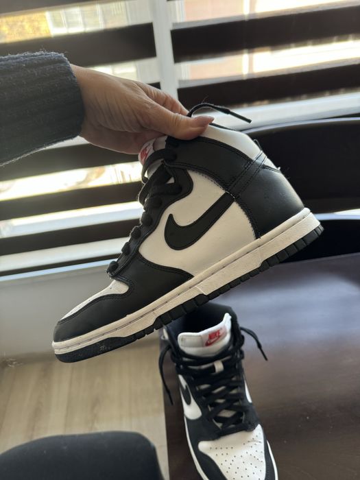 Nike кецове , без забележка