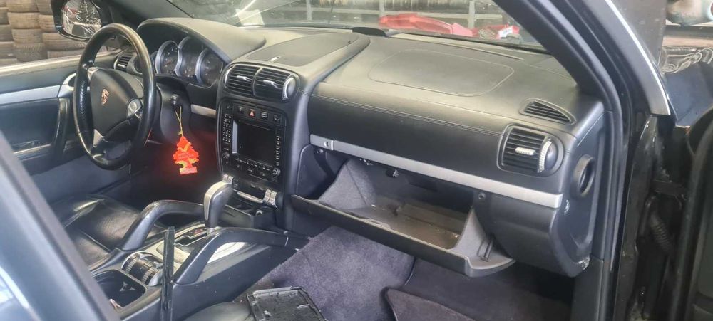 Порше Каен    4.8 S V8 – без двигател  – само на части Porsche Cayenne