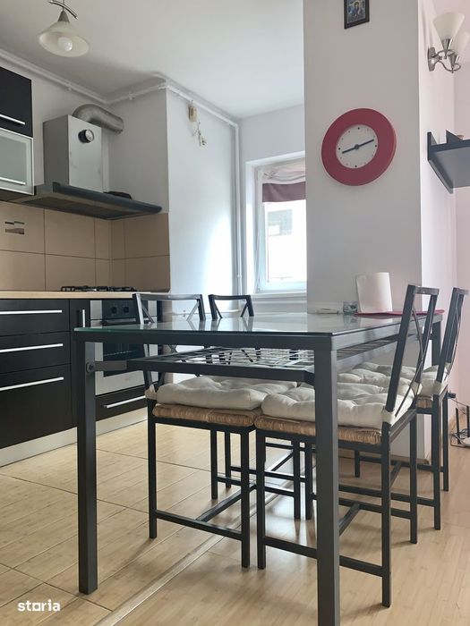 Apartament 2 camere cu 2 locuri de parcare – Zona Pipera/Andronache