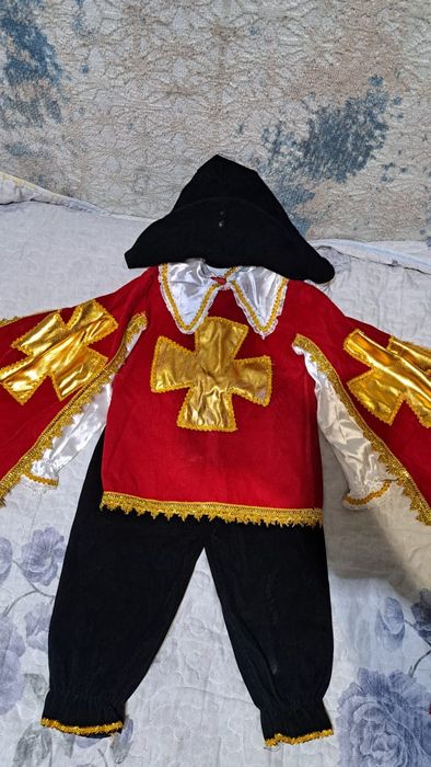 Новогодний костюм