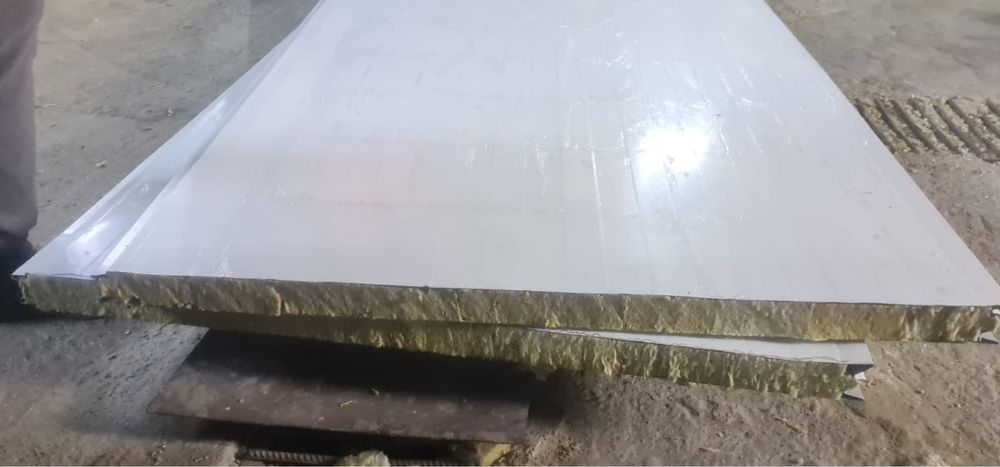 Производтво Сэндвич-панелей