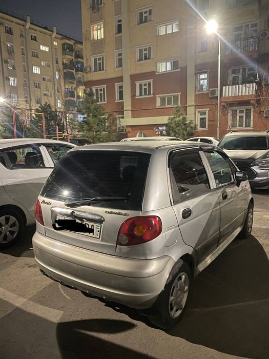 Matiz best faqat boʻlib toʻlashga