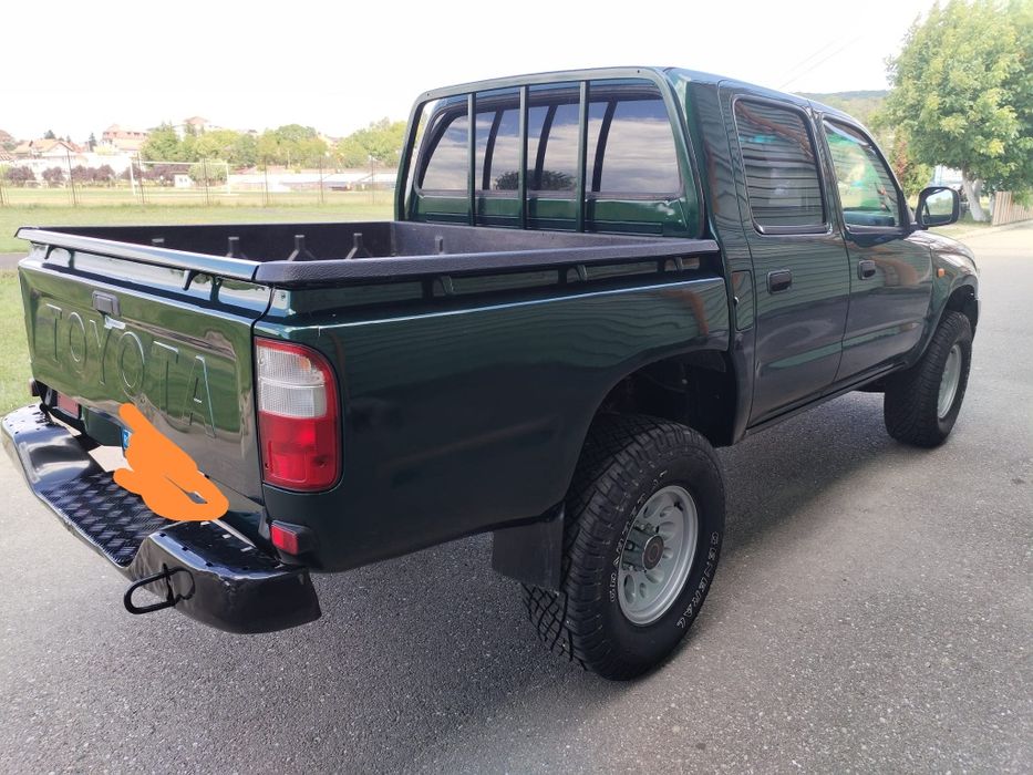 Toyota hilux 2003