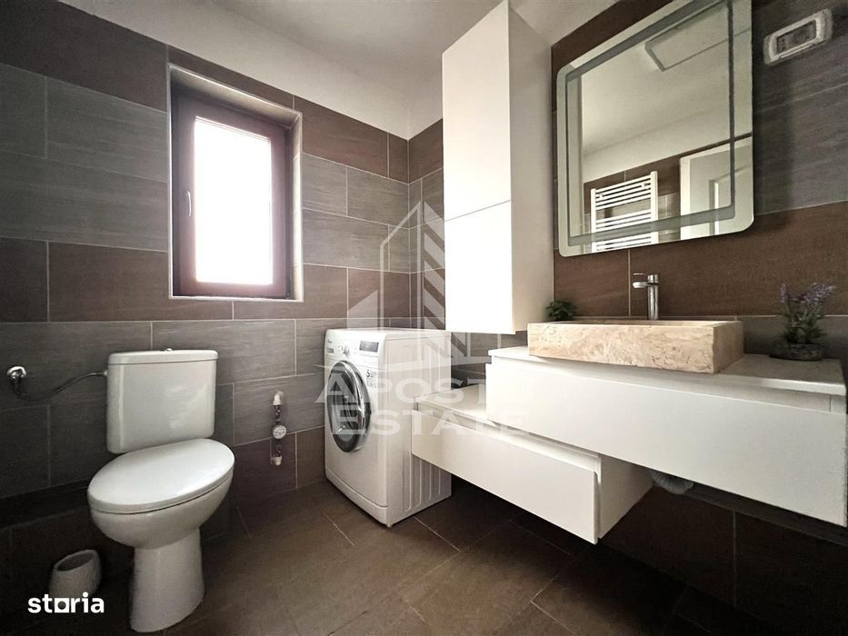 Apartament cu 2 camere de vanzare, in Dumbravita