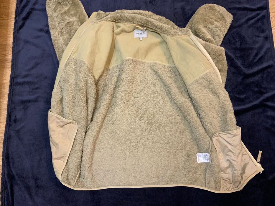 Carhartt-оригинално яке 54хл