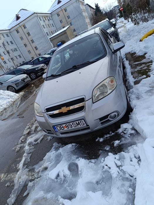 De vînzare sevrolet aveo