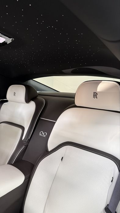 Rolls Royce Spectre Black Badge