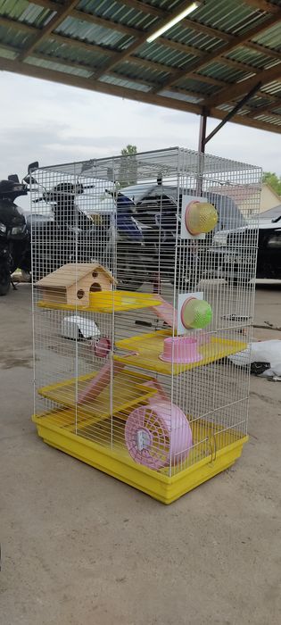 Сетка для хомяков