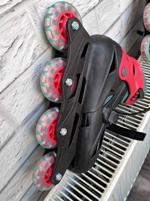 Role fete Valbona JRG PW - 128, Turquoise/Pink M 35-38