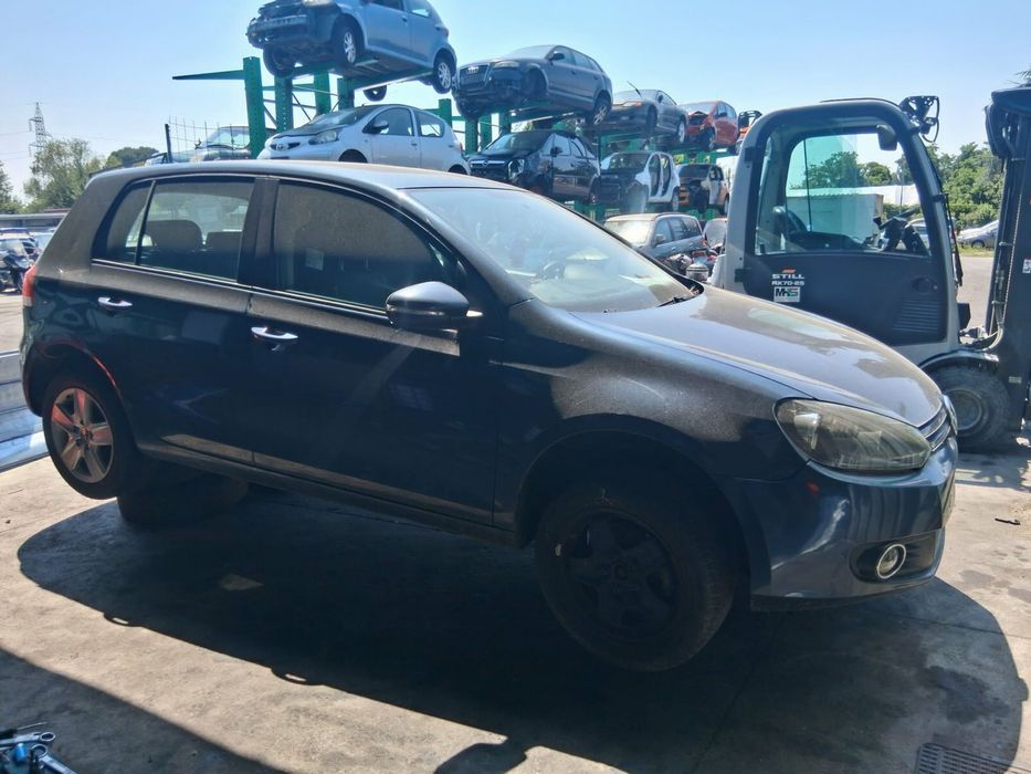 Golf 6 1.4TSI DSG На Части!!!
