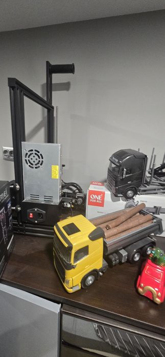 3D принтер Creality Ender 3 Pro