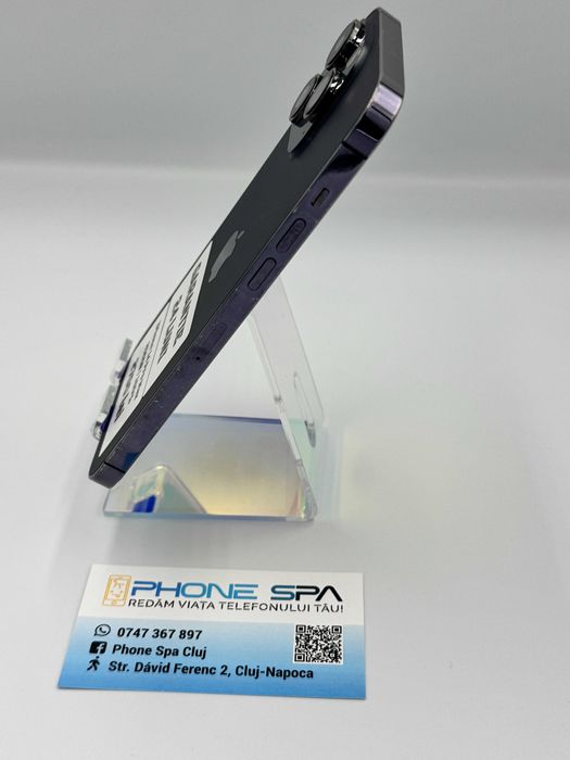 iPhone 14 Pro Max 256GB - Din magazin,cu garantie! RATE TBI !