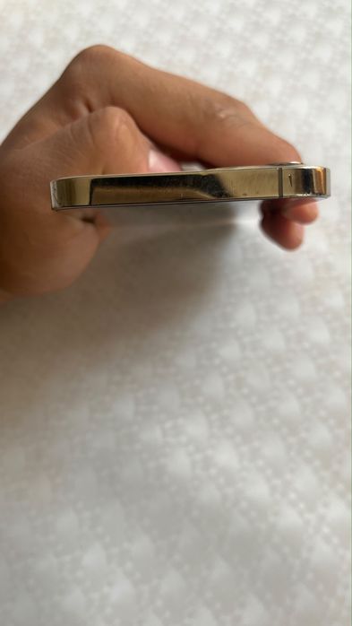 iPhone 12 Pro.