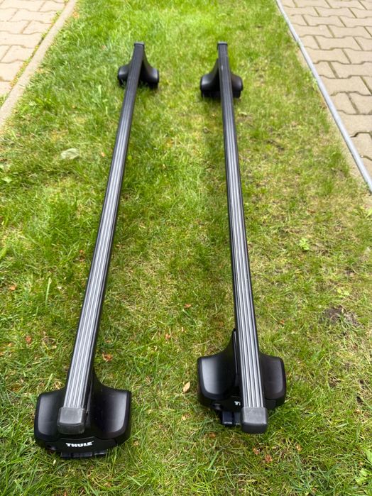 Bare transversale Thule 120 cm