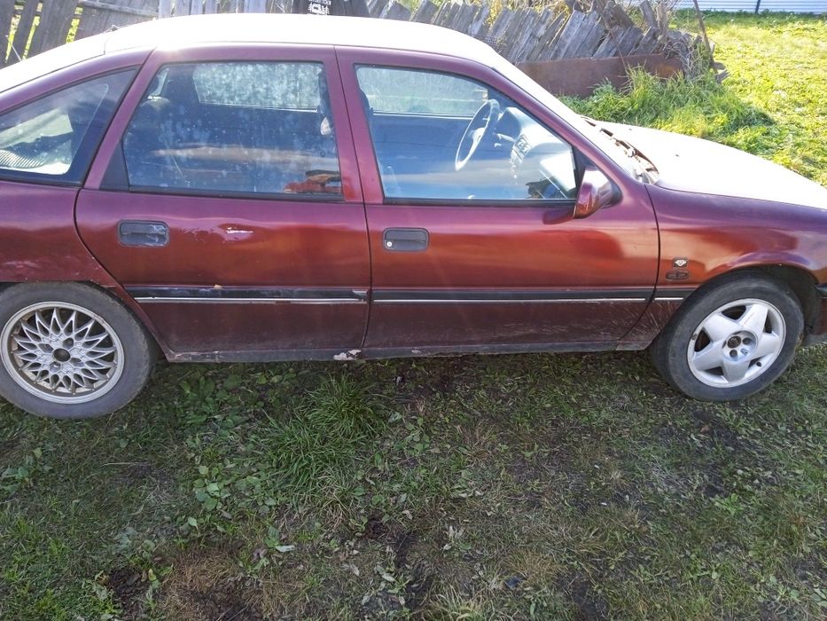 Опель вектра а + донор