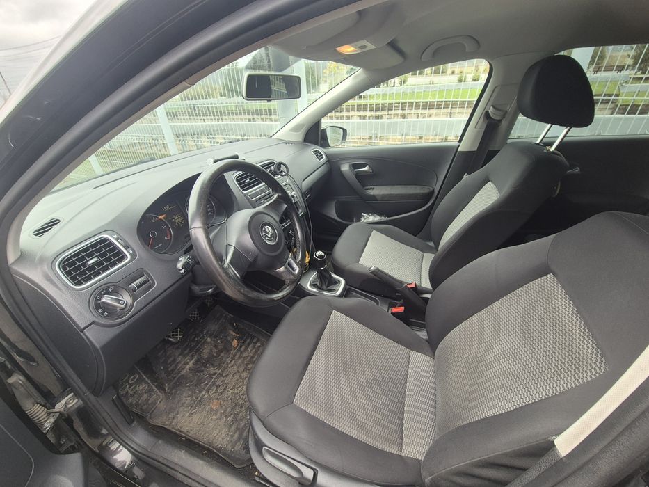 VOLKSWAGEN Polo 2011 — imagine 5
