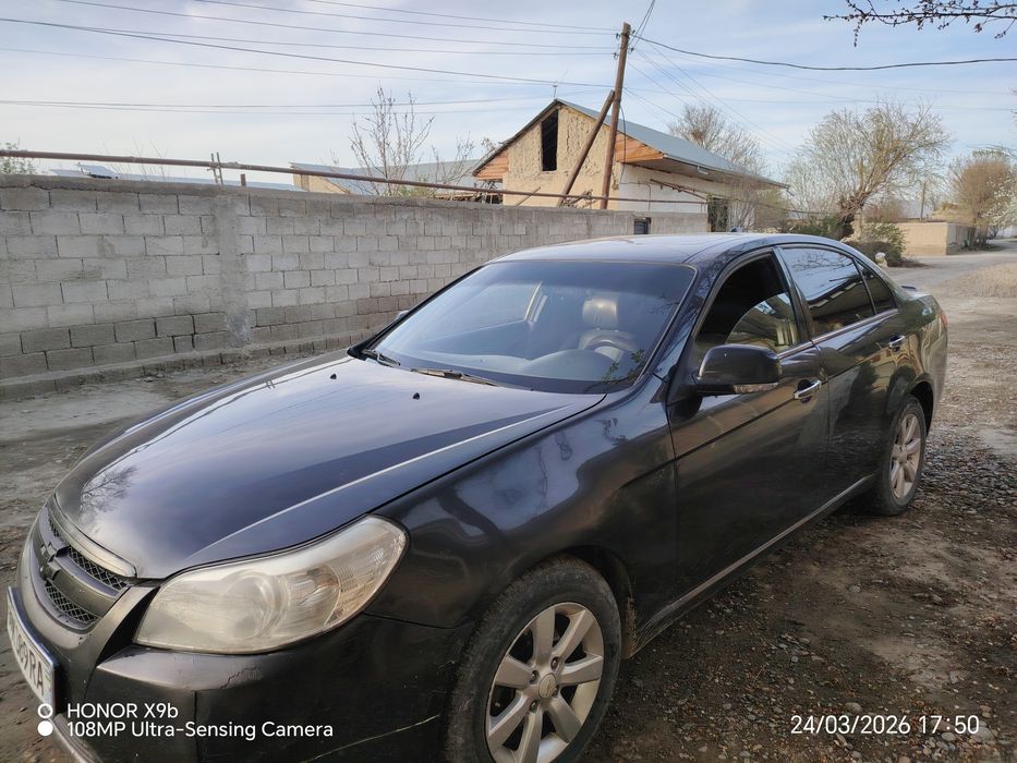 Epika 2009 yil avtomat