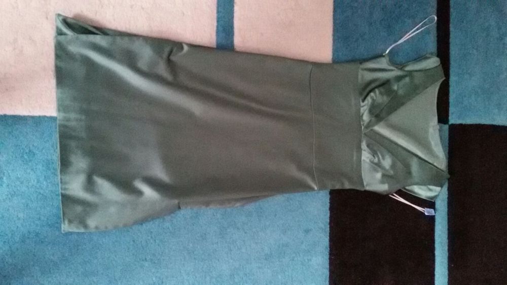 Rochie de ocazie, verde