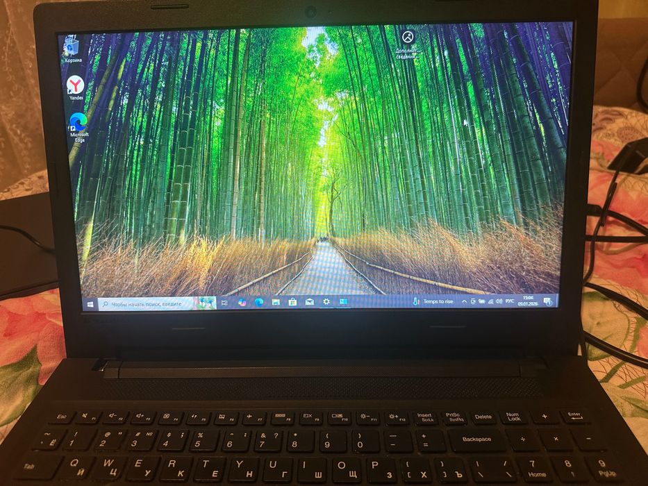 Ноутбук Lenovo IdeaPad 100 – Core i5 – 8 ГБ – NVIDIA 920MX