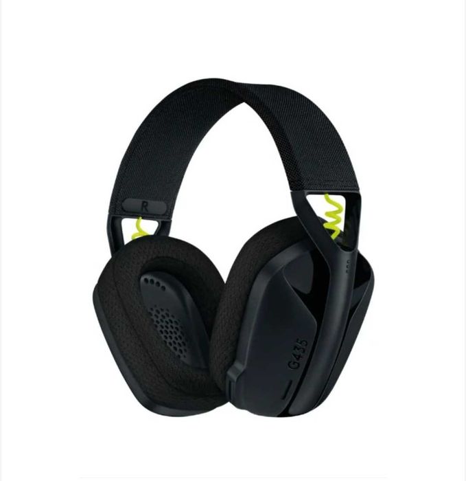 Casti Logitech G435 - Ca noi