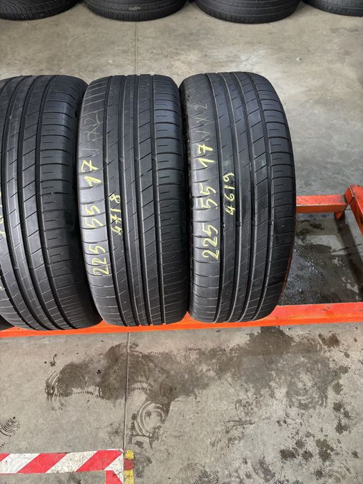 Anvelope Vara 225/55/17 GoodYear EfficientGrip Performance 225 55 17 R17