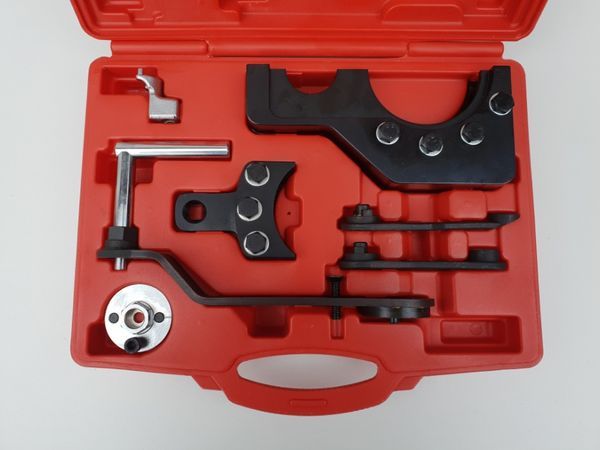 Trusa / Set cale bocare fixare distributie VAG 2.5 + 4.9D/TDI PD,