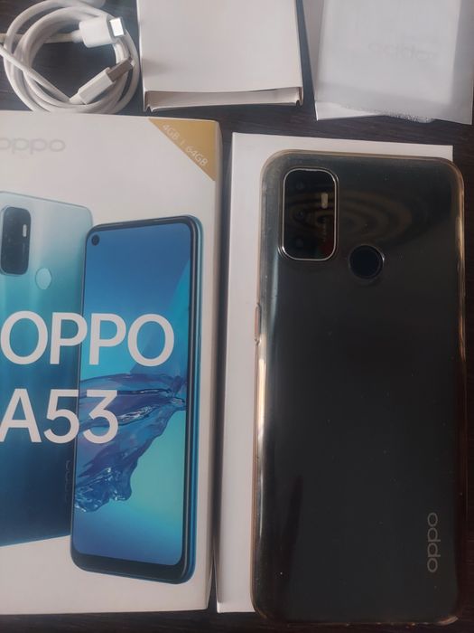 Продам телефон OPPO A 53