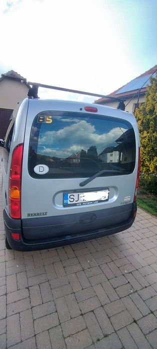 Renault Kangoo 1.5 Diesel dci. 2004