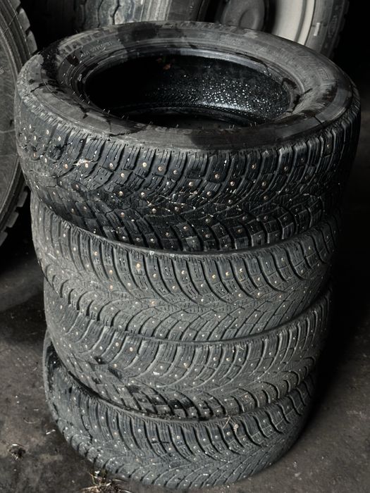 Шины зимние triangle