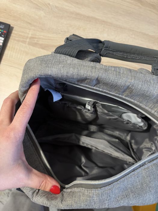 Раница Ергобейби за бебешки принадлежности