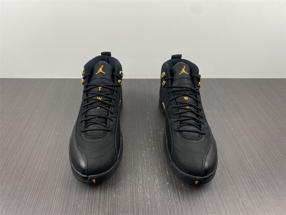 Air Jordan 12 Retro Black Taxi