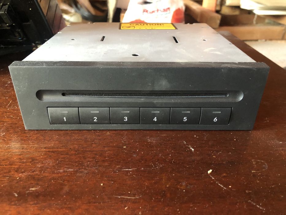 Magazie de cd Mercedes Benz CLS w219