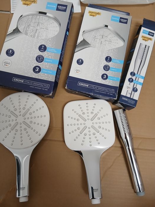 Para dus Grohe Vitalio Smartactive