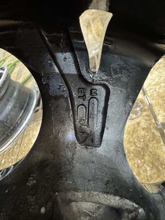 Диски на BMW e36, 34