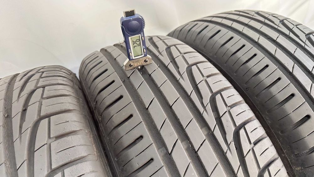 4бр 225/65r17 UNIROYAL летни