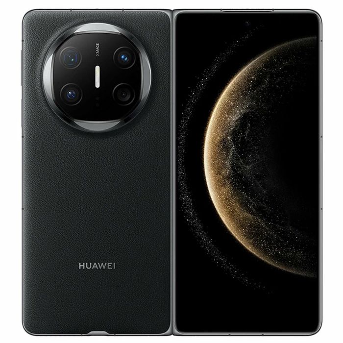 Huawei mate x6    12/512 gb black red