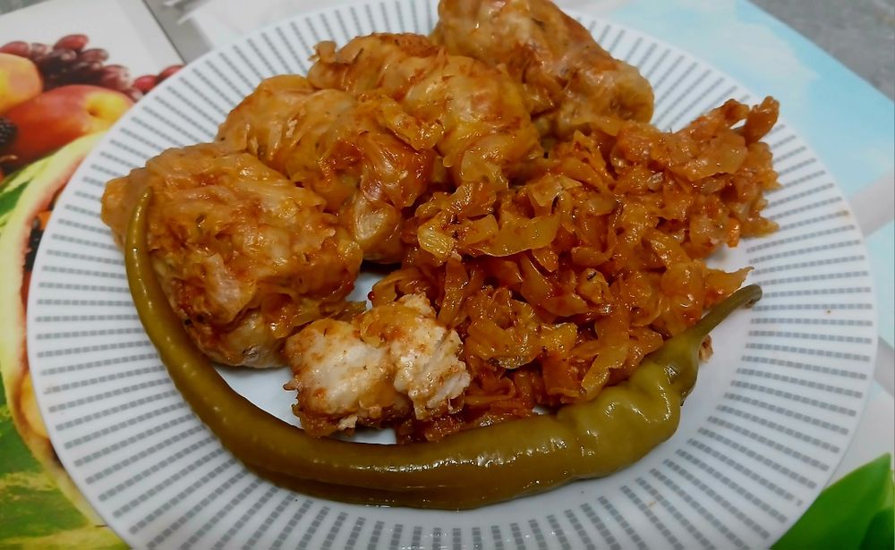 Cozonaci de casă si sarmale