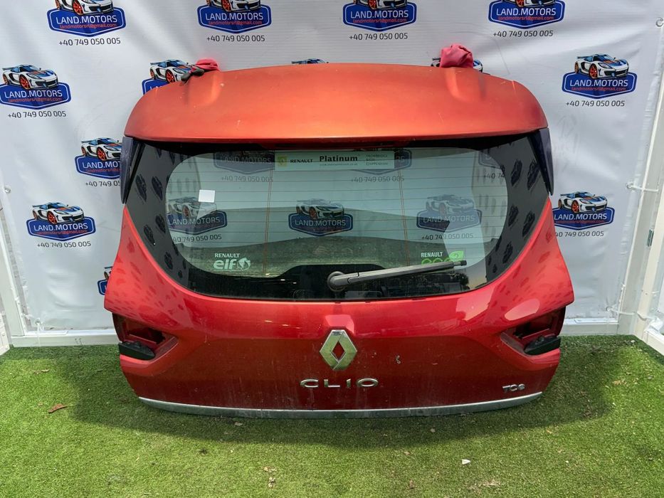 HAION RENAULT CLIO IV 2015 1.0 BENZINA TCE / HATCHBACK 2012-2019
