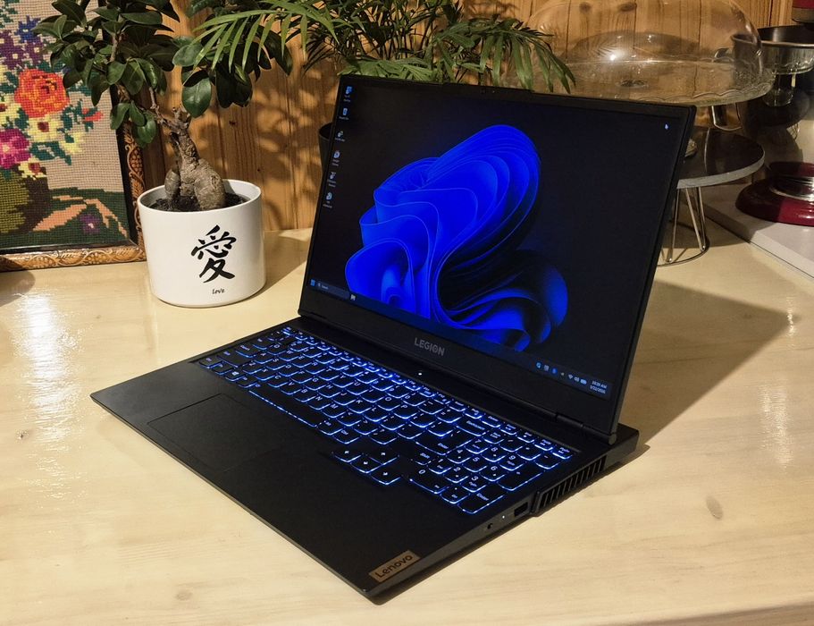Lenovo Legion RTX 3060 165Hz