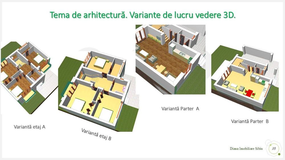 Hopa stai așa. Vând teren intravilan în Sibiu, str Viile Sibiului.
