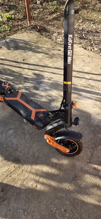 Trotineta electrica Kukirin G2 Max