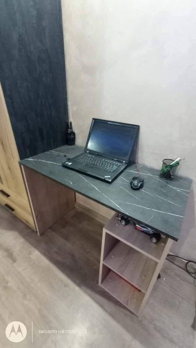 Нова секция и маса