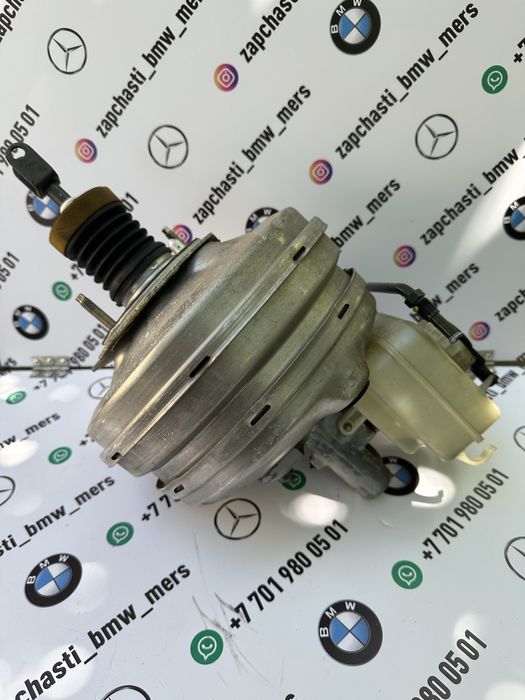Тормозной вакуум BMW e60 N52