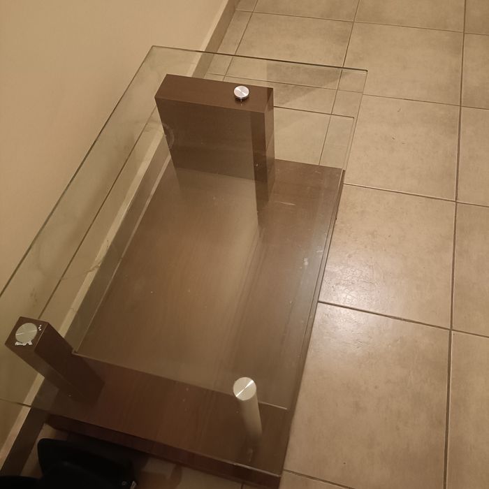 Холна маса стъкло