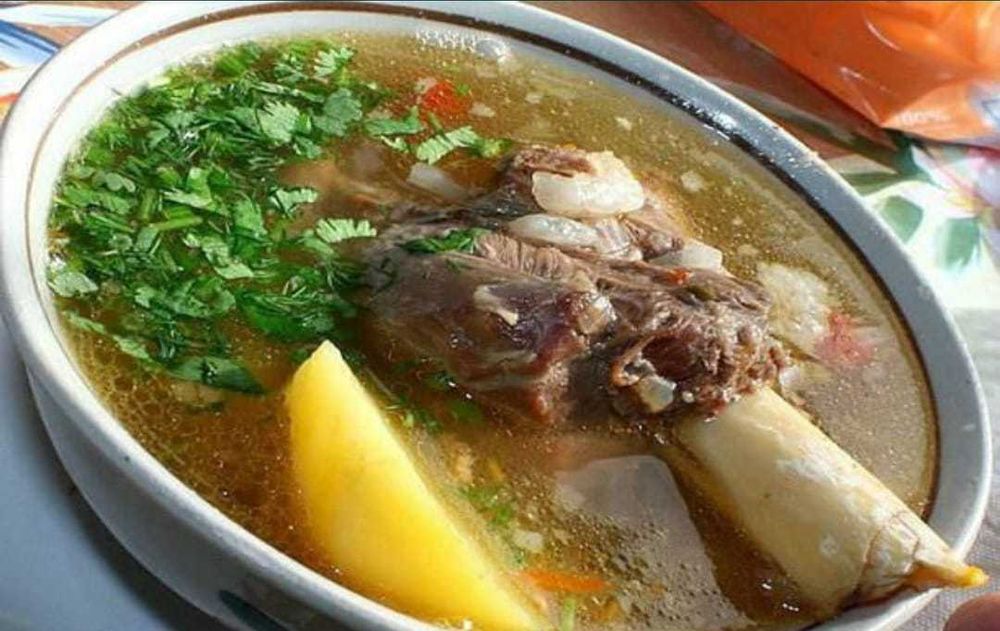 Повар с выездом. Маратжон