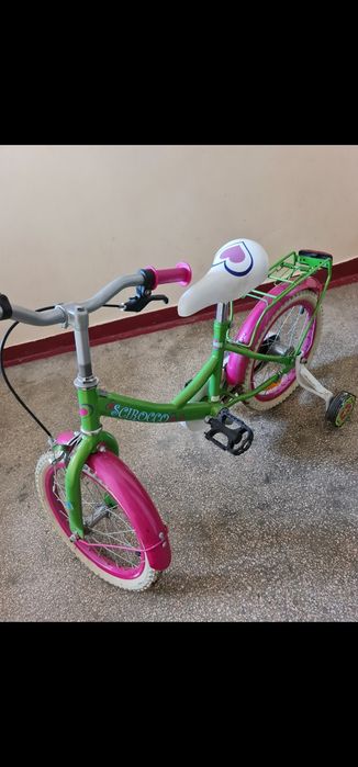 Bicicleta Scirocco, Lovely 16"