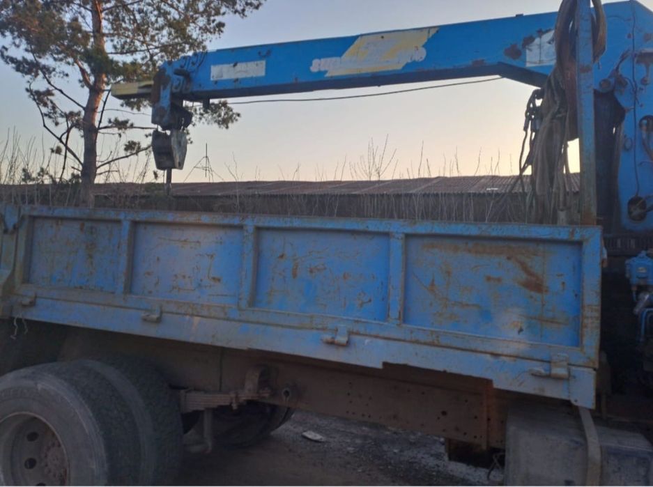 Услуги Манипулятора