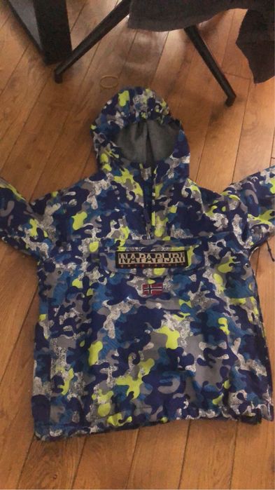 Детско яке napapriji